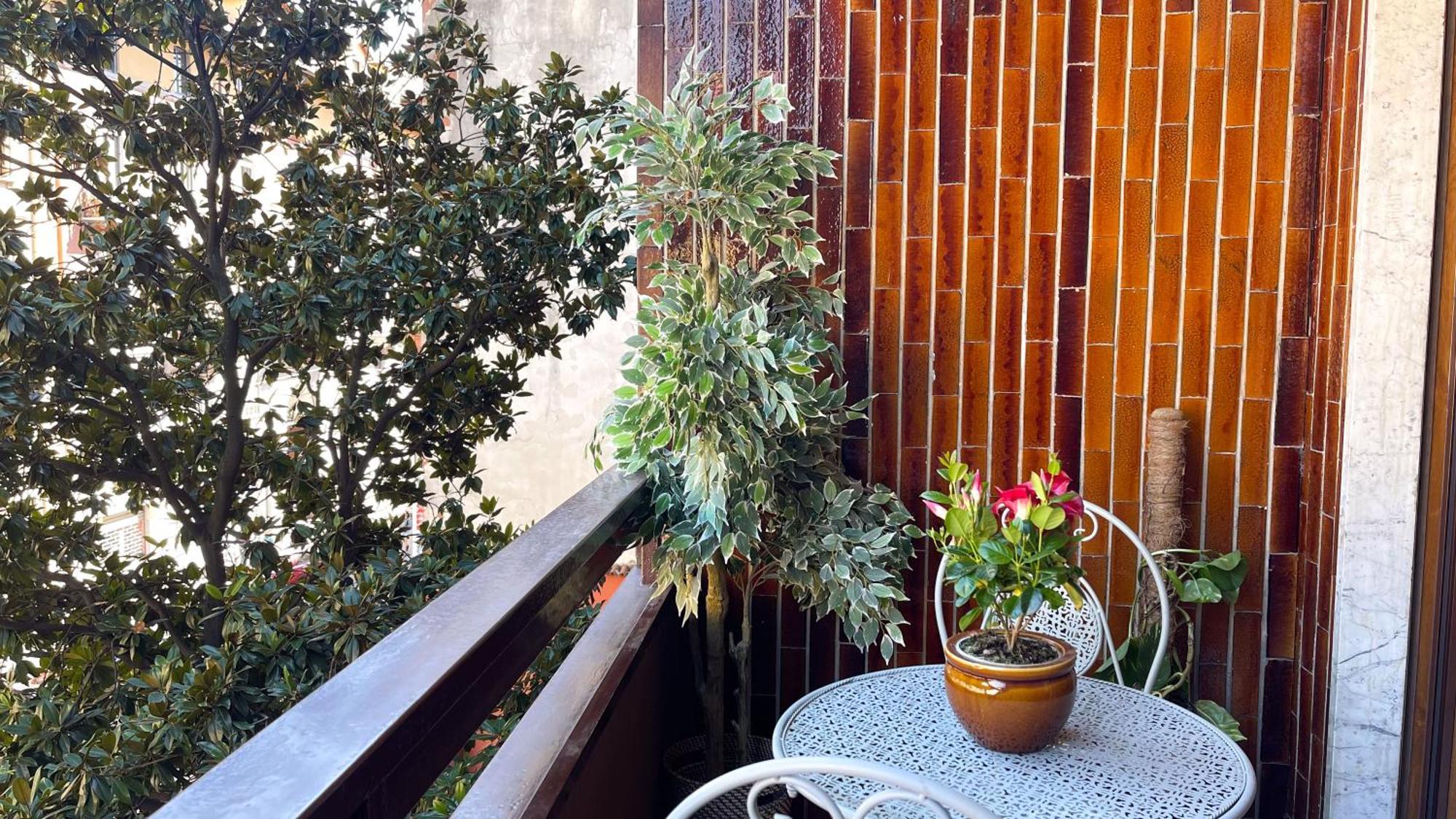 Appartement Oasis In The Center Of Milaan