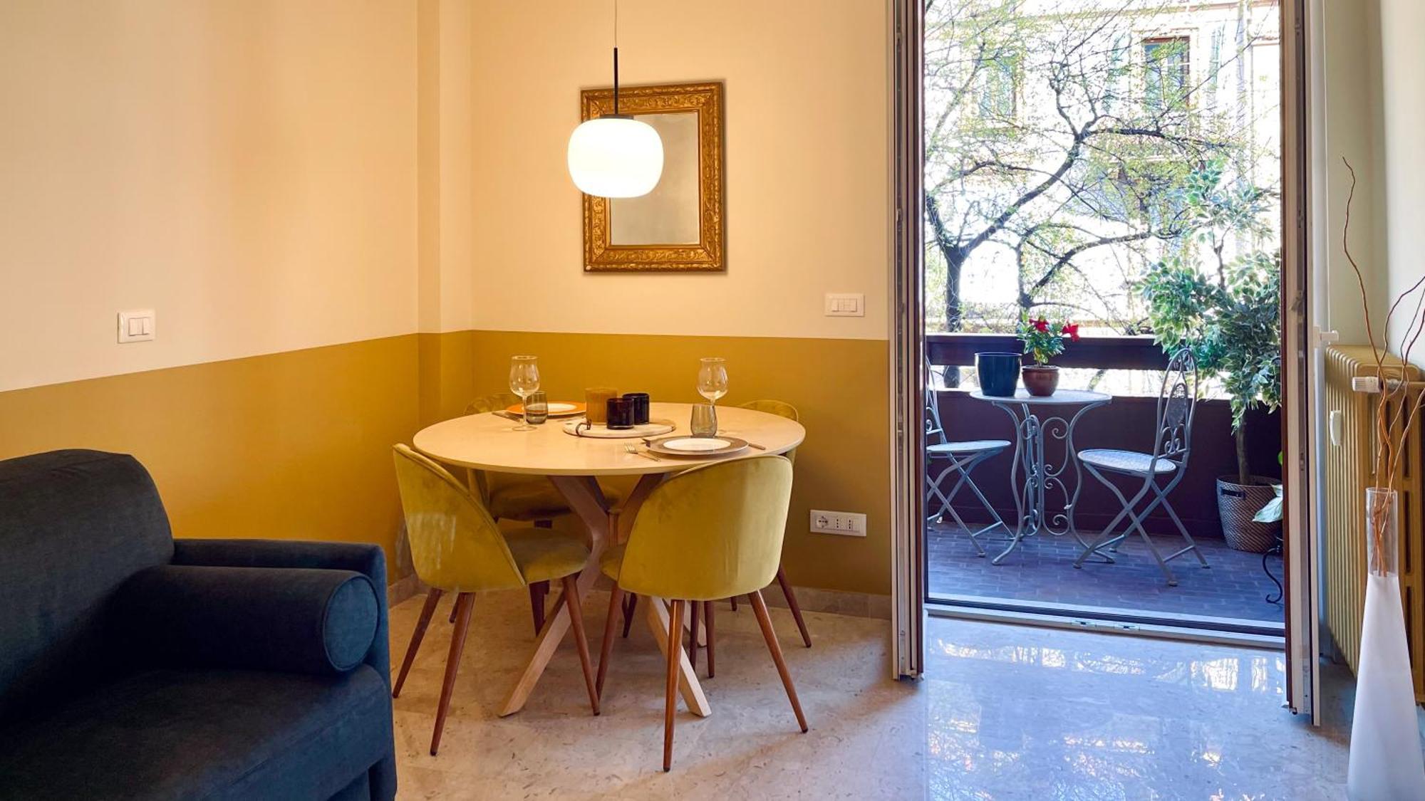 Oasis In The Center Of Appartement *