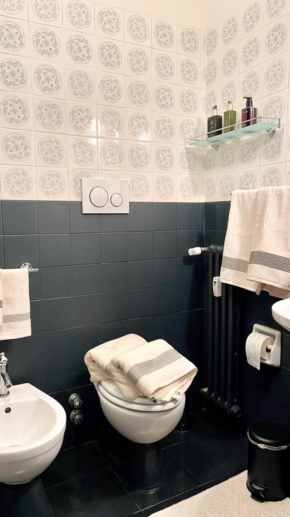 Oasis In The Center Of Appartement Milaan