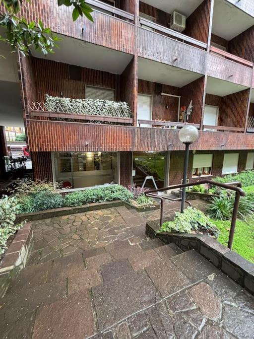 Appartement Oasis In The Center Of Milaan